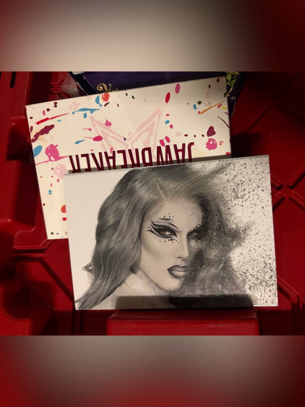 Jeffree Star Cremated Eyeshadow Palette